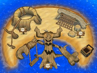 This isle allows you to brew special potions that increase the base statistics of your pokemon - Pokemon Refresh and Poke Pelago - The basics - Pokemon Moon Game Guide