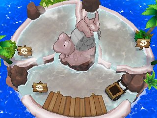 This section allows you to increase the happiness of your pokemon, and hatch pokemon eggs - Pokemon Refresh and Poke Pelago - The basics - Pokemon Moon Game Guide