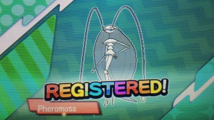 Pheromosa - Pokemon Sun & Pokemon Moon Guide - IGN