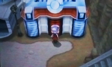 There is nothing special to do in Ambrette Town - Ambrette Town and Route 9. - Walkthrough - Pokemon X/Y - Game Guide and Walkthrough