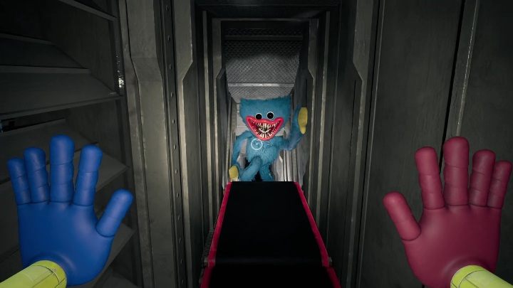 2 - Poppy Playtime: Huggy Wuggy - walkthrough - Chapter 1 - Poppy Playtime Guide, Walkthrough