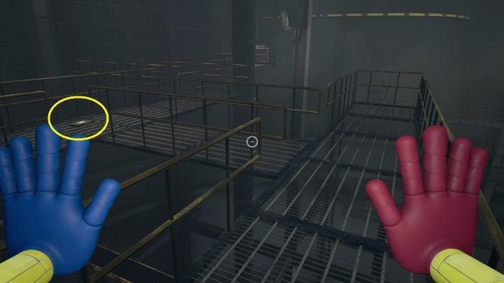 4 - Poppy Playtime: Huggy Wuggy - walkthrough - Chapter 1 - Poppy Playtime Guide, Walkthrough