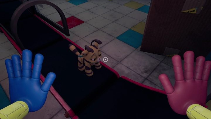 It takes from 30 minutes to an hour to complete the main storyline in Poppy Playtime - Poppy Playtime: Ending - are there more than one? - FAQ - Poppy Playtime Guide, Walkthrough