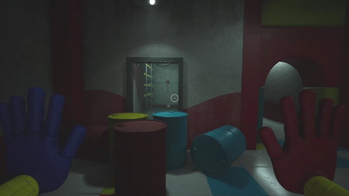 3 - Poppy Playtime: Way to the station - walkthrough - Chapter 2 - Poppy Playtime Guide, Walkthrough