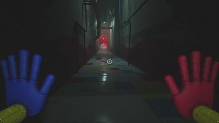 8 - Poppy Playtime: Way to the station - walkthrough - Chapter 2 - Poppy Playtime Guide, Walkthrough