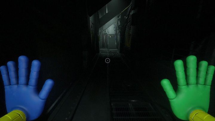 2 - Poppy Playtime: Statues - walkthrough - Chapter 2 - Poppy Playtime Guide, Walkthrough