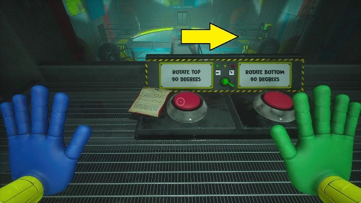 3 - Poppy Playtime: Mommy Long Legs - walkthrough - Chapter 2 - Poppy Playtime Guide, Walkthrough