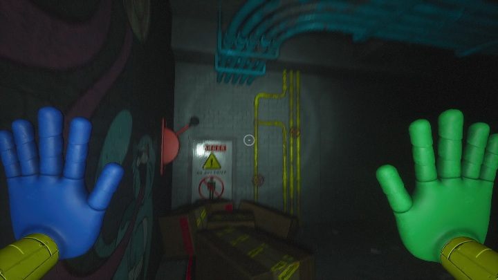 6 - Poppy Playtime: Mommy Long Legs - walkthrough - Chapter 2 - Poppy Playtime Guide, Walkthrough