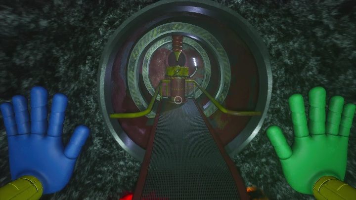 9 - Poppy Playtime: Mommy Long Legs - walkthrough - Chapter 2 - Poppy Playtime Guide, Walkthrough