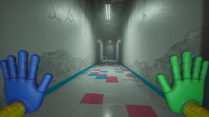 10 - Poppy Playtime: Mommy Long Legs - walkthrough - Chapter 2 - Poppy Playtime Guide, Walkthrough