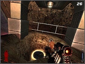 Enter another box (#24) - Prey 2006: Downward Spiral - Prey 2006: Walkthrough - Prey (2006) Game Guide & Walkthrough