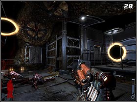 9 - Prey 2006: Downward Spiral - Prey 2006: Walkthrough - Prey (2006) Game Guide & Walkthrough
