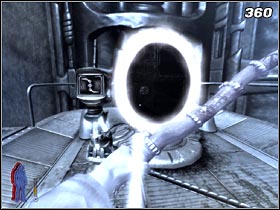 5 - Prey 2006: Center of Gravity - Prey 2006: Walkthrough - Prey (2006) Game Guide & Walkthrough