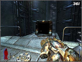 6 - Prey 2006: Center of Gravity - Prey 2006: Walkthrough - Prey (2006) Game Guide & Walkthrough