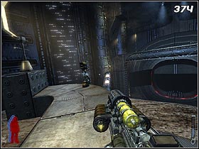 14 - Prey 2006: Center of Gravity - Prey 2006: Walkthrough - Prey (2006) Game Guide & Walkthrough