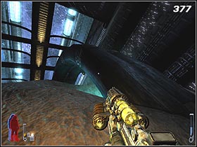 16 - Prey 2006: Center of Gravity - Prey 2006: Walkthrough - Prey (2006) Game Guide & Walkthrough