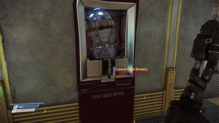 Repair (Engineer tree) is a very useful ability if you like to explore thoroughly - What Human abilities are the best? - Character development - Prey Game Guide