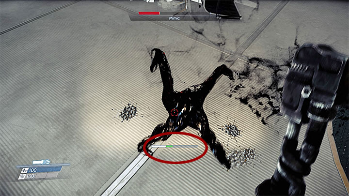 Some actions consume Stamina. - Stamina, Health bar, and Armor - Combat - Prey Game Guide