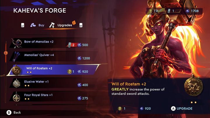 The acquired coins can be spent on equipment upgrades - Prince of Persia The Lost Crown: All Xerxes coins - Secrets and Collectibles - Prince of Persia The Lost Crown Guide