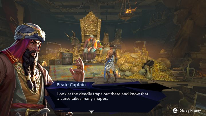 Received for completing a quest from pirate captain - Prince of Persia The Lost Crown: All Xerxes coins - Secrets and Collectibles - Prince of Persia The Lost Crown Guide