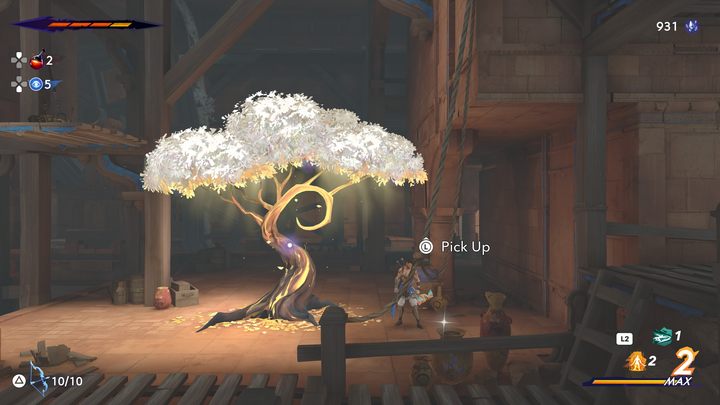 The Hunter and The Man-Eater - Prince of Persia The Lost Crown: All Lore Items - Secrets and Collectibles - Prince of Persia The Lost Crown Guide