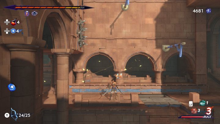 Missive 1 - Prince of Persia The Lost Crown: All Lore Items - Secrets and Collectibles - Prince of Persia The Lost Crown Guide