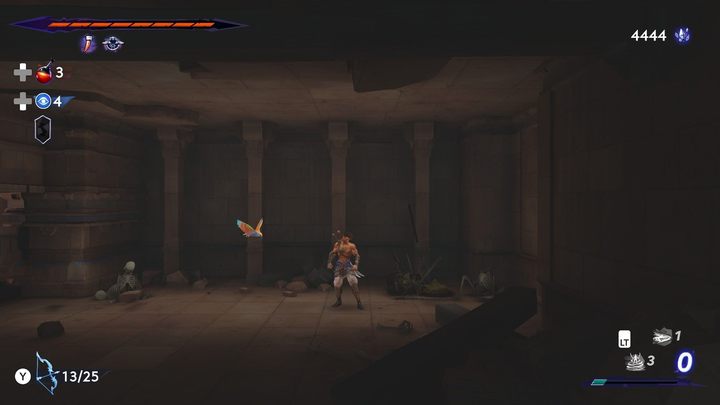 The Lion and the Viper - Prince of Persia The Lost Crown: All Lore Items - Secrets and Collectibles - Prince of Persia The Lost Crown Guide