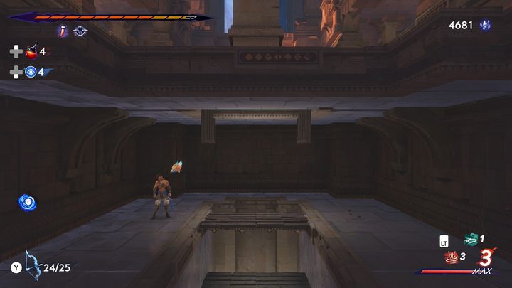 Architectural Drawings - Prince of Persia The Lost Crown: All Lore Items - Secrets and Collectibles - Prince of Persia The Lost Crown Guide