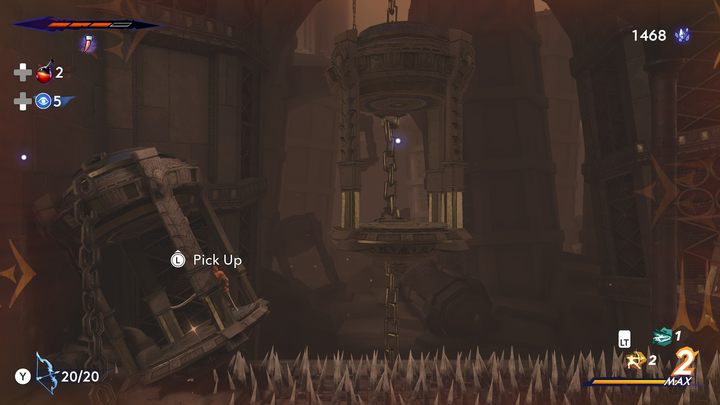 Last Day at Work - Prince of Persia The Lost Crown: All Lore Items - Secrets and Collectibles - Prince of Persia The Lost Crown Guide