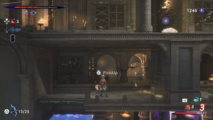 Missive 2 - Prince of Persia The Lost Crown: All Lore Items - Secrets and Collectibles - Prince of Persia The Lost Crown Guide