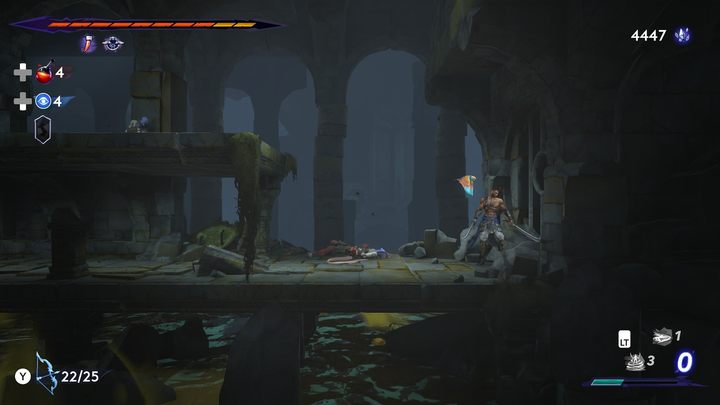 Mirror - Prince of Persia The Lost Crown: All Lore Items - Secrets and Collectibles - Prince of Persia The Lost Crown Guide