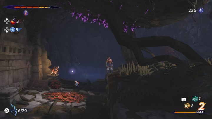 The Fall of the Hyrcanian Tribe - Prince of Persia The Lost Crown: All Lore Items - Secrets and Collectibles - Prince of Persia The Lost Crown Guide