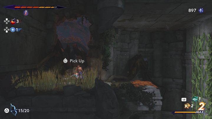 Botany Logs of Cyrus Log 1 - Prince of Persia The Lost Crown: All Lore Items - Secrets and Collectibles - Prince of Persia The Lost Crown Guide