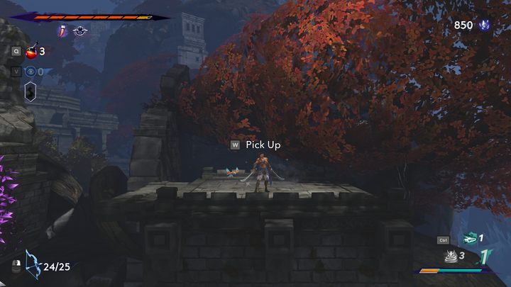 Scroll - Blessed by the Simurgh - Prince of Persia The Lost Crown: All Lore Items - Secrets and Collectibles - Prince of Persia The Lost Crown Guide