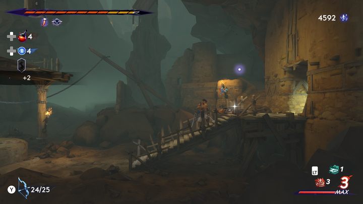 Proclamation Treaty - Prince of Persia The Lost Crown: All Lore Items - Secrets and Collectibles - Prince of Persia The Lost Crown Guide