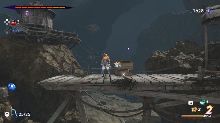 Rusted Hook - Prince of Persia The Lost Crown: All Lore Items - Secrets and Collectibles - Prince of Persia The Lost Crown Guide