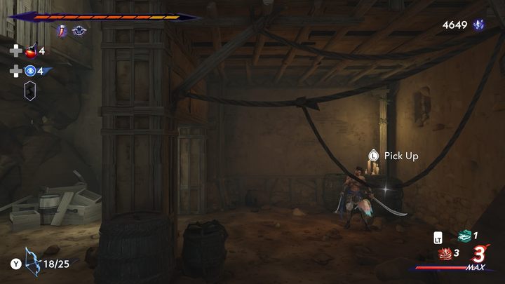 Tarnished Coin - Prince of Persia The Lost Crown: All Lore Items - Secrets and Collectibles - Prince of Persia The Lost Crown Guide