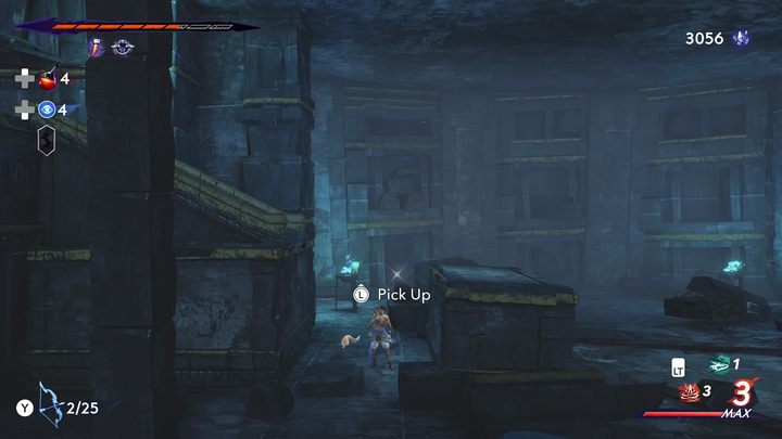 Memory Fragment - Aura of Loss - Prince of Persia The Lost Crown: All Lore Items - Secrets and Collectibles - Prince of Persia The Lost Crown Guide