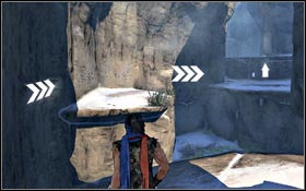 After this short scene run after Elika - The Prologue - part 1 - Walkthrough - Prince of Persia - Game Guide and Walkthrough