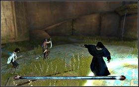 4 - The Prologue - part 2 - Walkthrough - Prince of Persia - Game Guide and Walkthrough