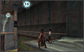 8 - Ruined Citadel - King's Gate - Light Seeds - Ruined Citadel - Prince of Persia - Game Guide and Walkthrough