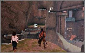 16 - Ruined Citadel - King's Gate - Light Seeds - Ruined Citadel - Prince of Persia - Game Guide and Walkthrough