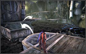 6 - The Vale - The Cauldron - The Vale - Prince of Persia - Game Guide and Walkthrough