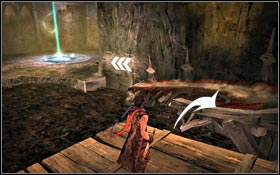 7 - The Vale - The Cauldron - The Vale - Prince of Persia - Game Guide and Walkthrough