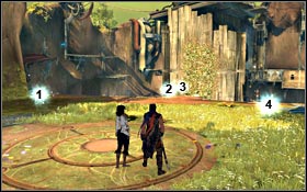 1 - The Vale - The Cauldron - Light Seeds - The Vale - Prince of Persia - Game Guide and Walkthrough