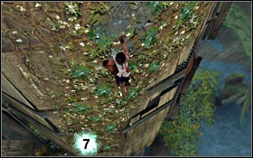 2 - The Vale - The Cauldron - Light Seeds - The Vale - Prince of Persia - Game Guide and Walkthrough