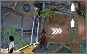 Collect number 13-15 and turn back - The Vale - The Cauldron - Light Seeds - The Vale - Prince of Persia - Game Guide and Walkthrough