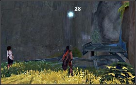 9 - The Vale - The Cauldron - Light Seeds - The Vale - Prince of Persia - Game Guide and Walkthrough