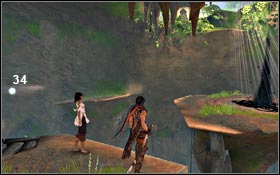 11 - Royal Palace - The Cavern - Light Seeds - Royal Palace - Prince of Persia - Game Guide and Walkthrough