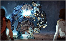 From this place jump to the arena and defeat the Warrior - City of Light - City Gate - City of Light - Prince of Persia - Game Guide and Walkthrough